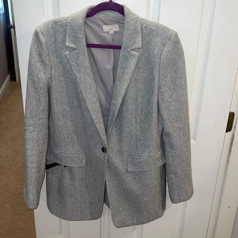 Loft Blazer